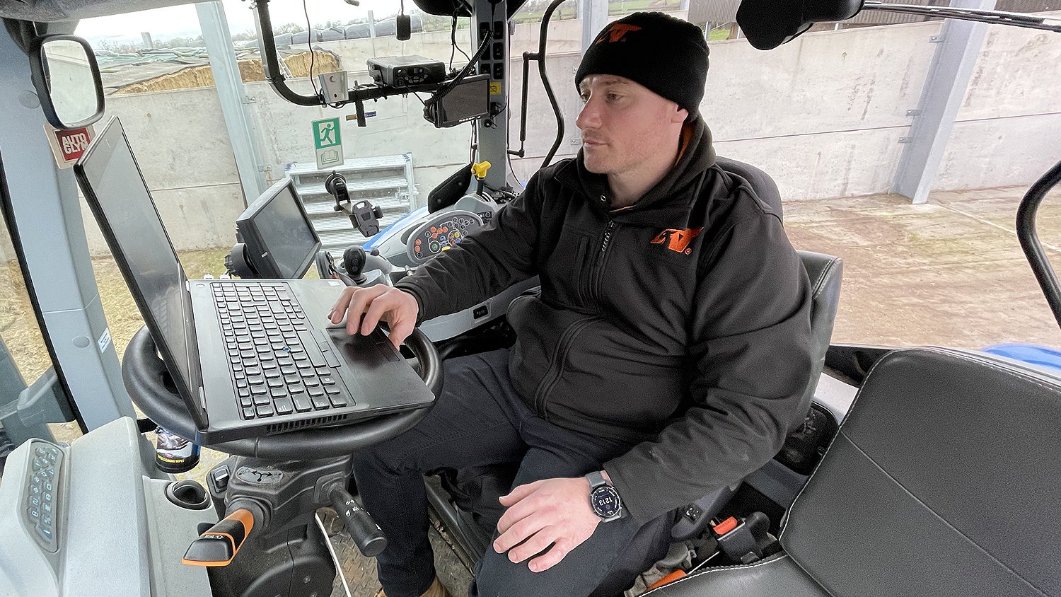 Engine remapping can be seen as a cheap way to increase tractor power, but understanding the condition of a machine before a remap is installed is vital, according to Gareth Jones of Avon Tuning.