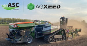 ASC Autonomy has been appointed AgXeed distributor for England and wales.