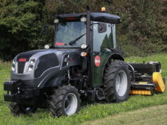 Carraro's latest Agricube Pro tractors feature FPT's new F28 Stage V engine.