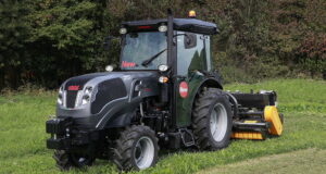 Carraro's latest Agricube Pro tractors feature FPT's new F28 Stage V engine.