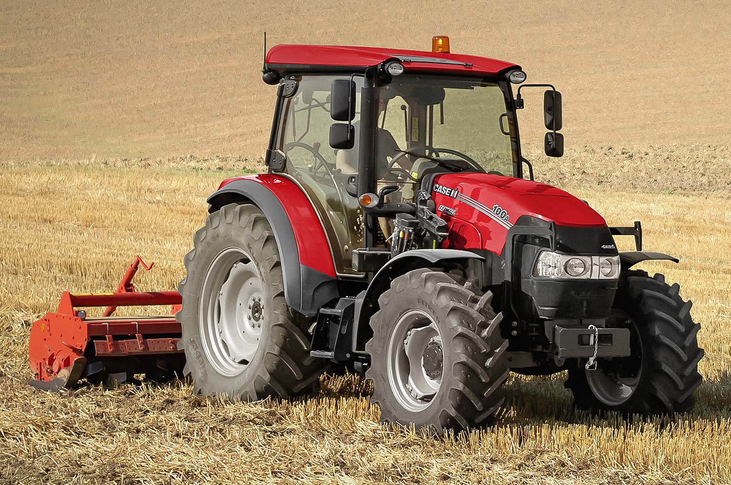 Case IH's new Farmall A models join a range that extends from 55hp to 120hp.