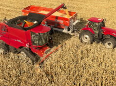 Safeguard Connect complements Casae IH's AFS Connect telemetry offering for Axial Flow combines.