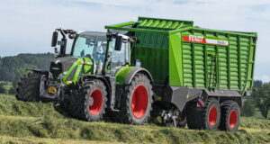 Production of Fendt's Tigo forage wagons has switched to Wolfenbüttel in Lower Saxony, Germany.