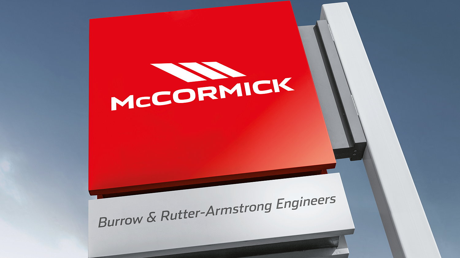 McCormick network grows with appointment of Cumbria dealer Burrow & Rutter-Armstrong