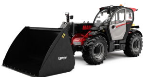 Deliveries of Manitou's new MLT 850 agricultural telehandler will begin in the second quarter of 2023.