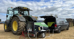 New software has increased the functionality of Dimsport remapping software allowing a wider range of tractors to be remapped, including Stage V models.