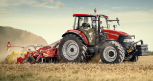 Case IH has launched three new Farmall C Selection models with 101hp, 110hp or 117hp.