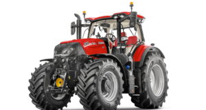 The new Flagship Case IH Puma 260 CVXDrive is said to provide the best power-to-weight ratio in its market segment.