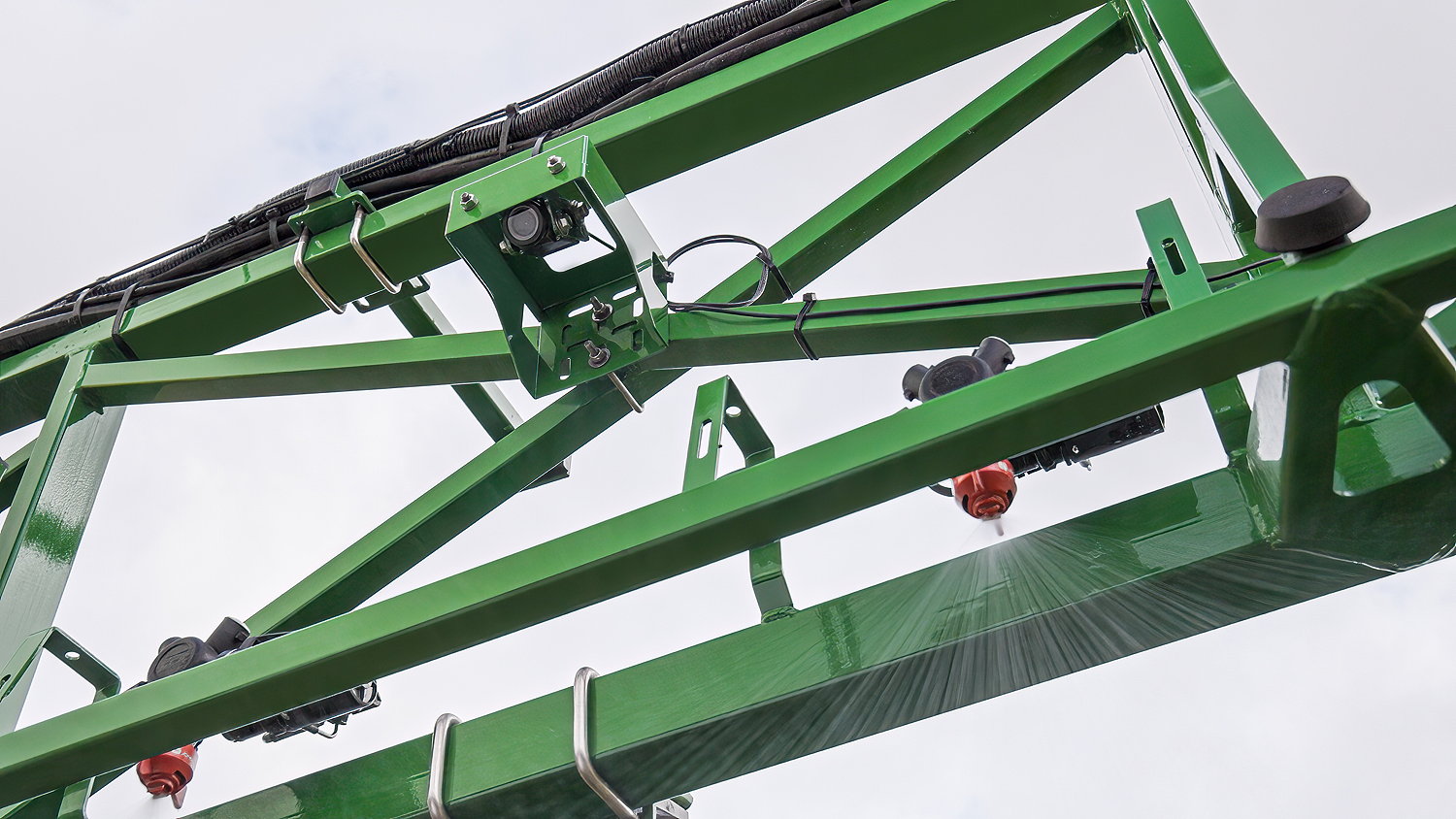 Deere's See & Spray system is coming to Europe and can deliver savings of up to 66 per cent in active ingredient costs.