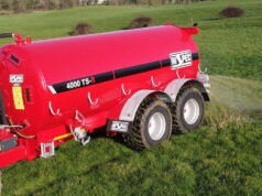 Hi-Spec's new TS-R tankers are available in capacities from 7,500 litres to 15,000 litres.