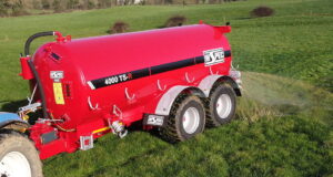 Hi-Spec's new TS-R tankers are available in capacities from 7,500 litres to 15,000 litres.