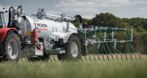 The new SV12R Slurry Tanker from Pichon is the first single-axle model in the SV Series.