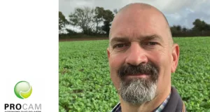 Agronomist Kevin Knight has joined ProCam's team at Cullompton.