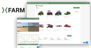 Argo Tractors has signed a major technology agreement with fellow Italian company XFarm.