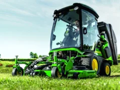 Two existing John Deere groundscare dealers are to take over Henton & Chattell's territory.