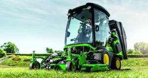 Two existing John Deere groundscare dealers are to take over Henton & Chattell's territory.