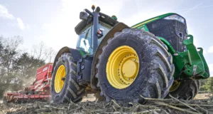 Yokoham-owned tyre brand Alliance has launched two new sizes in its radial Agri Star II pattern.