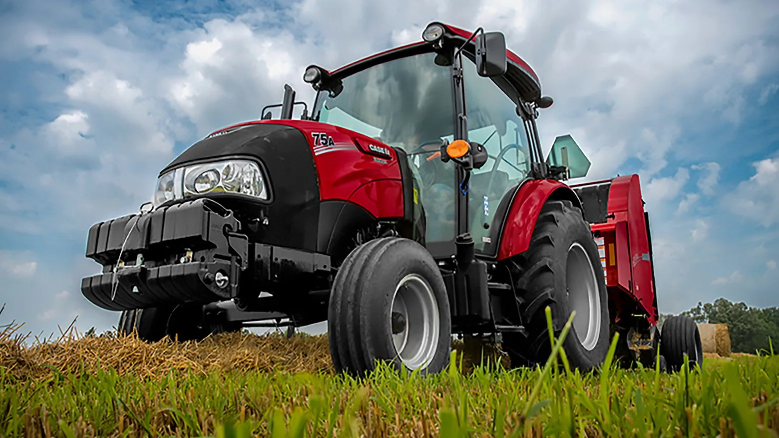 Case IH is celebrating the centenary of its Farmall tractor range during 2023.