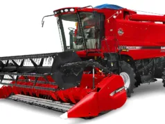 Case IH has enhanced the operator experience on its Axial-Flow 4000 Exclusive combines for 2023.