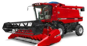 Case IH has enhanced the operator experience on its Axial-Flow 4000 Exclusive combines for 2023.