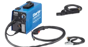 The new Clarke MIG120-Multi welder from Machine Mart.