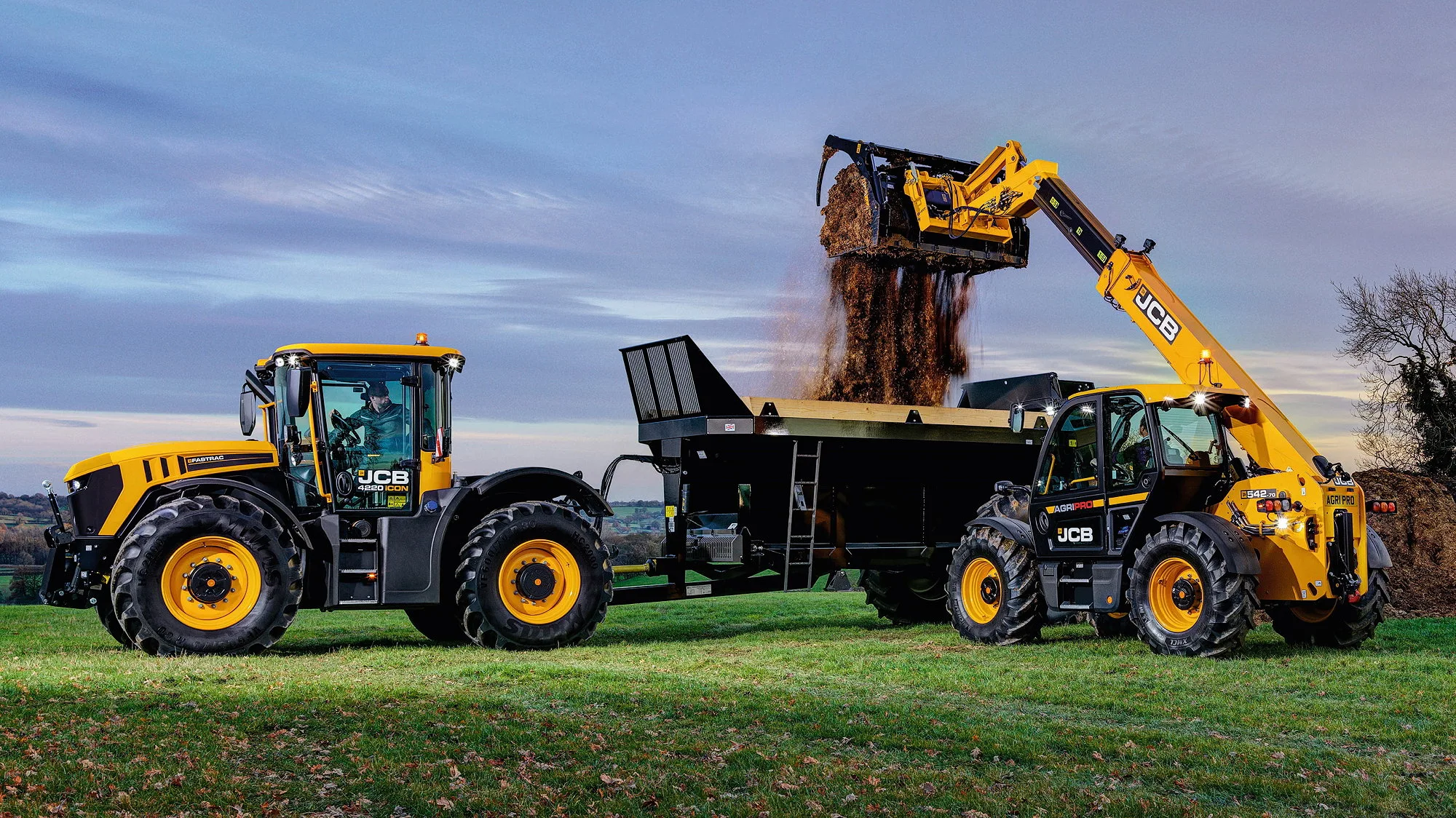 Chandlers will open a new JCB depot at Cirencester when it extends its franchise territory.