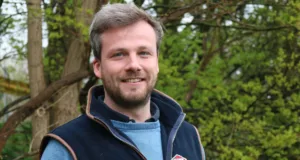 Ed Fanshawe has joined Kuhn UK as connected services and arable machinery marketing specialist.