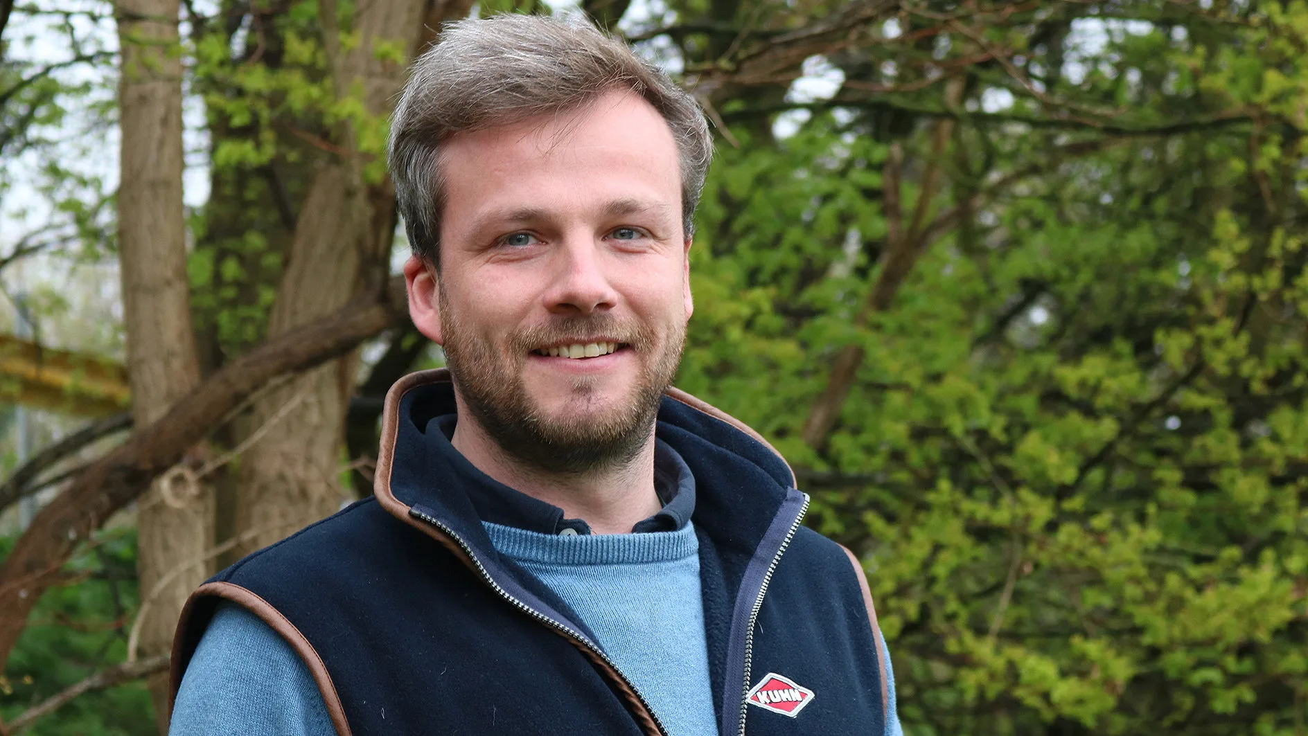 Ed Fanshawe has joined Kuhn UK as connected services and arable machinery marketing specialist.