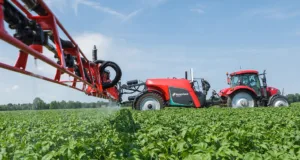 Kverneland has improved the accuracy and precision of its iXtrack sprayer offering.