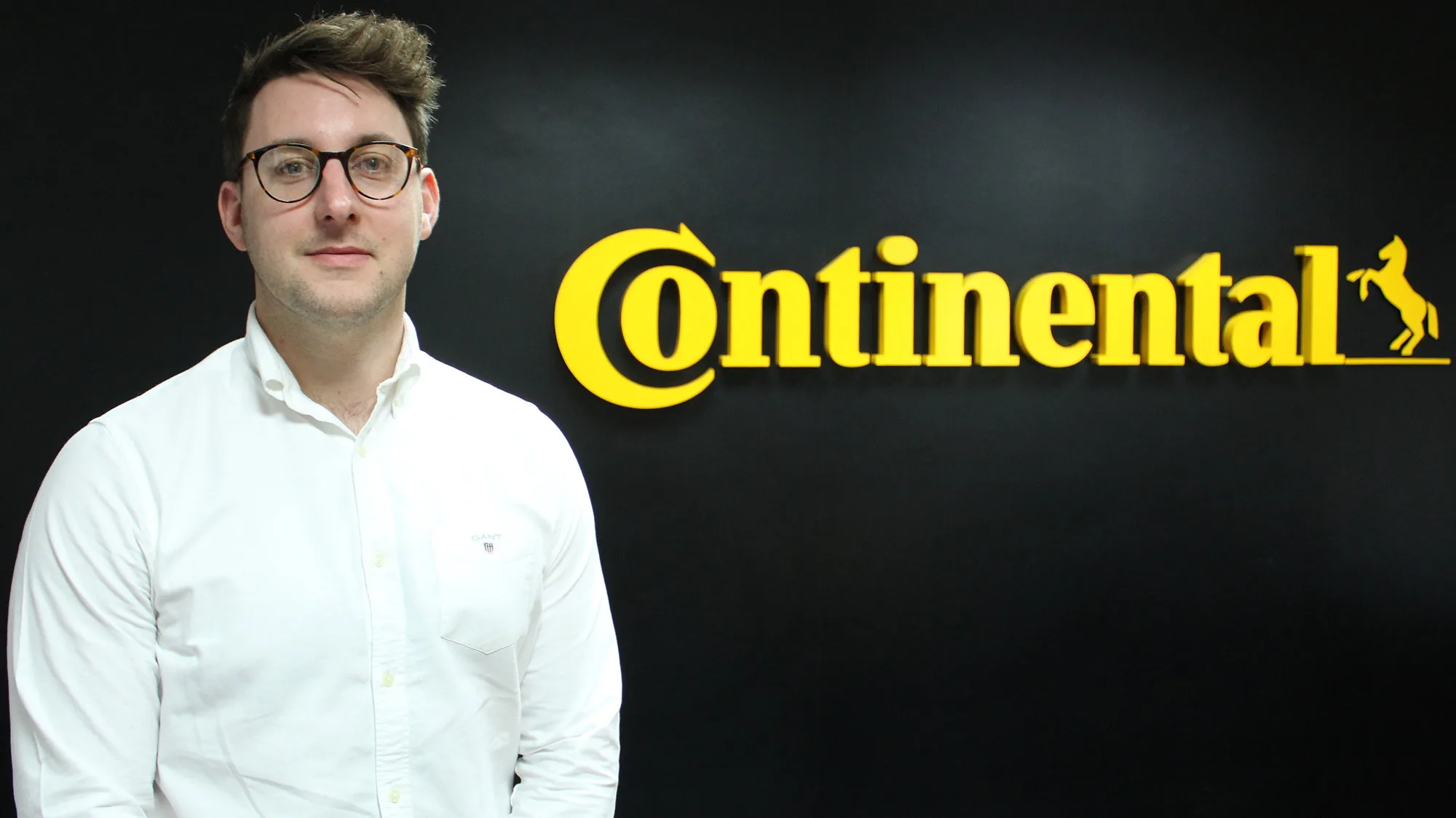 Tom Godwin has joined Continental as sales manager for agricultural tyres.