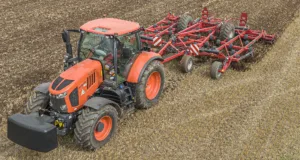 Kubota has confirmed that lower-emmission HVO and GTL synthetic fuels can be used in all of its diesel engines.