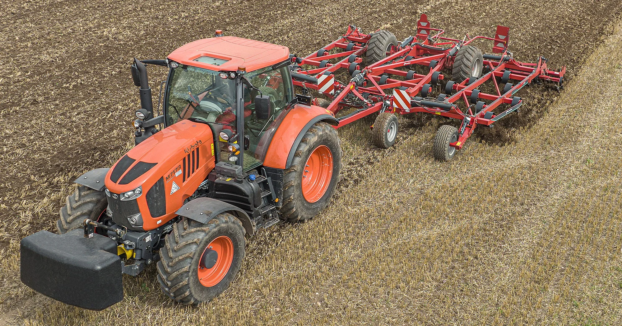 Kubota has confirmed that lower-emmission HVO and GTL synthetic fuels can be used in all of its diesel engines.