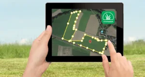 The new Harvest Assist app from Pöttinger has been launched to simplify and optimise logistics while harvesting forage.