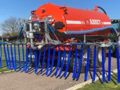 Tramspread says retrofitting dribble bars is a cost-effective way to meet impending slurry-application legislation.