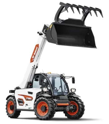 The introduction of Bobcat's new TL25.60 Agri super compact telehandler extends brand's agricultural range to eight models.