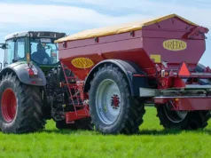 Bredal is a trailed fertiliser and lime spreader manufacturer.