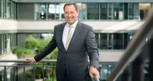 Jan-Hendrik Mohr has taken over as CEO at Claas Group.