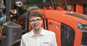 George Nowell has been appointed Kubota UK's dealer manager for the Midlands, North-west and Wales.