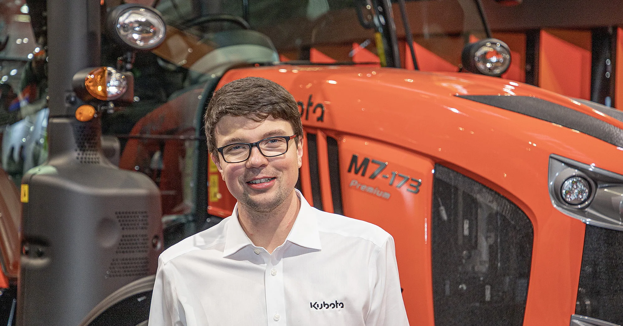 George Nowell has been appointed Kubota UK's dealer manager for the Midlands, North-west and Wales.