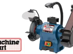 Machine Mart's new Clarke CBG6SC Bench Grinder.