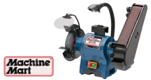 Machine Mart's new Clarke CBG6SC Bench Grinder.