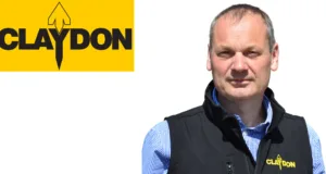 David Furber has joined Claydon Drill as UK and Ireland sales manager.