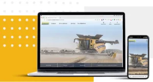 New Holland has refreshed its global websites.