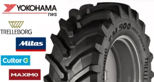 Yokohama, which already owns the Alliance, Galaxy and Primex brands in the off-road market, has added Trelleborg, Mitas, Cultor and Maximo to its offering.