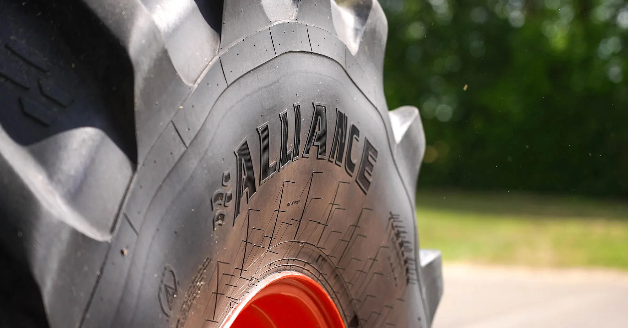 Alliance's new VF7540/75R46 is the latest size to join its Agriflex+ 372 radial tyre offering.