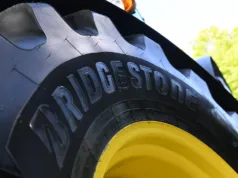 Bridgestone's VX-R Tractor tyre has been designed for longevity.