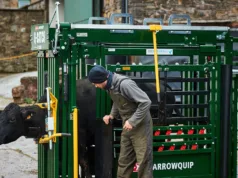 Canada's Arrowquip produces the Q-Catch and Q-Power cattle crush ranges, along with a suite of fixed and mobile cattle handling products.