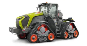 The new Xerion 12 Series tractors from Claas include the 12.650 model offering up to 653hp.