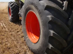 All Continental agricultural tyres, including for harvesters, are covered by a 10-year warranty to offer peace of mind.