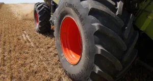 All Continental agricultural tyres, including for harvesters, are covered by a 10-year warranty to offer peace of mind.